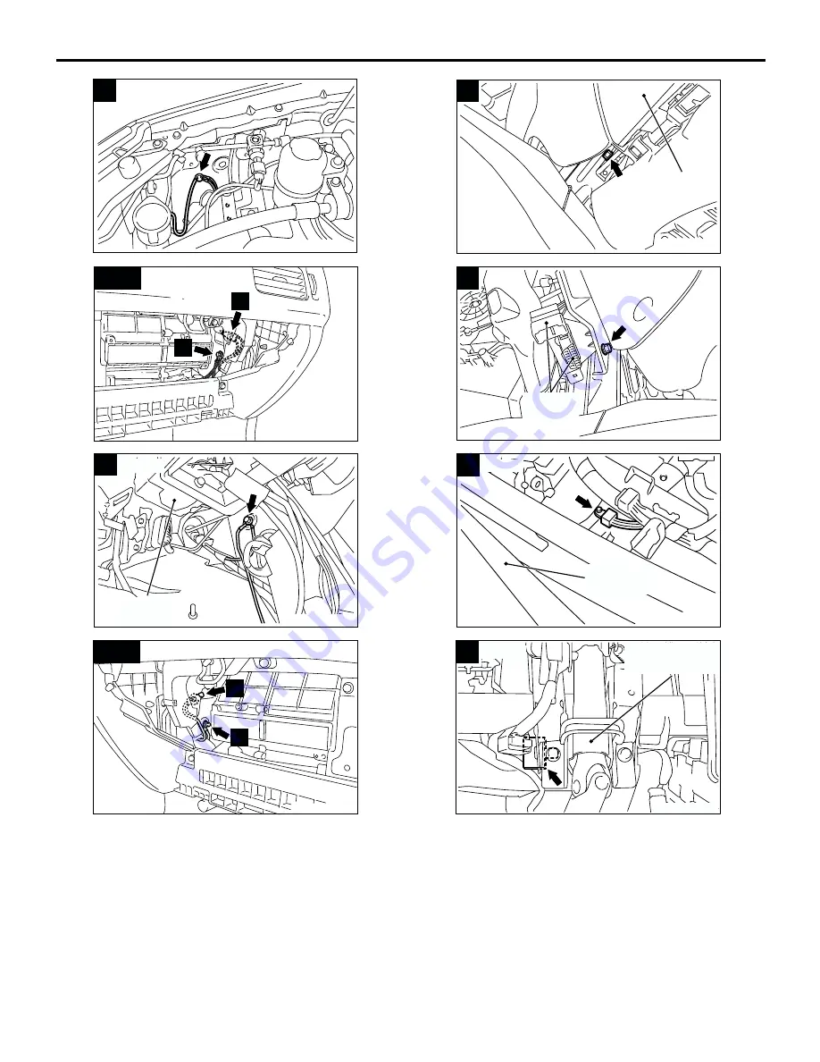 Mitsubishi MOTORS Lancer 2004 Скачать руководство пользователя страница 530