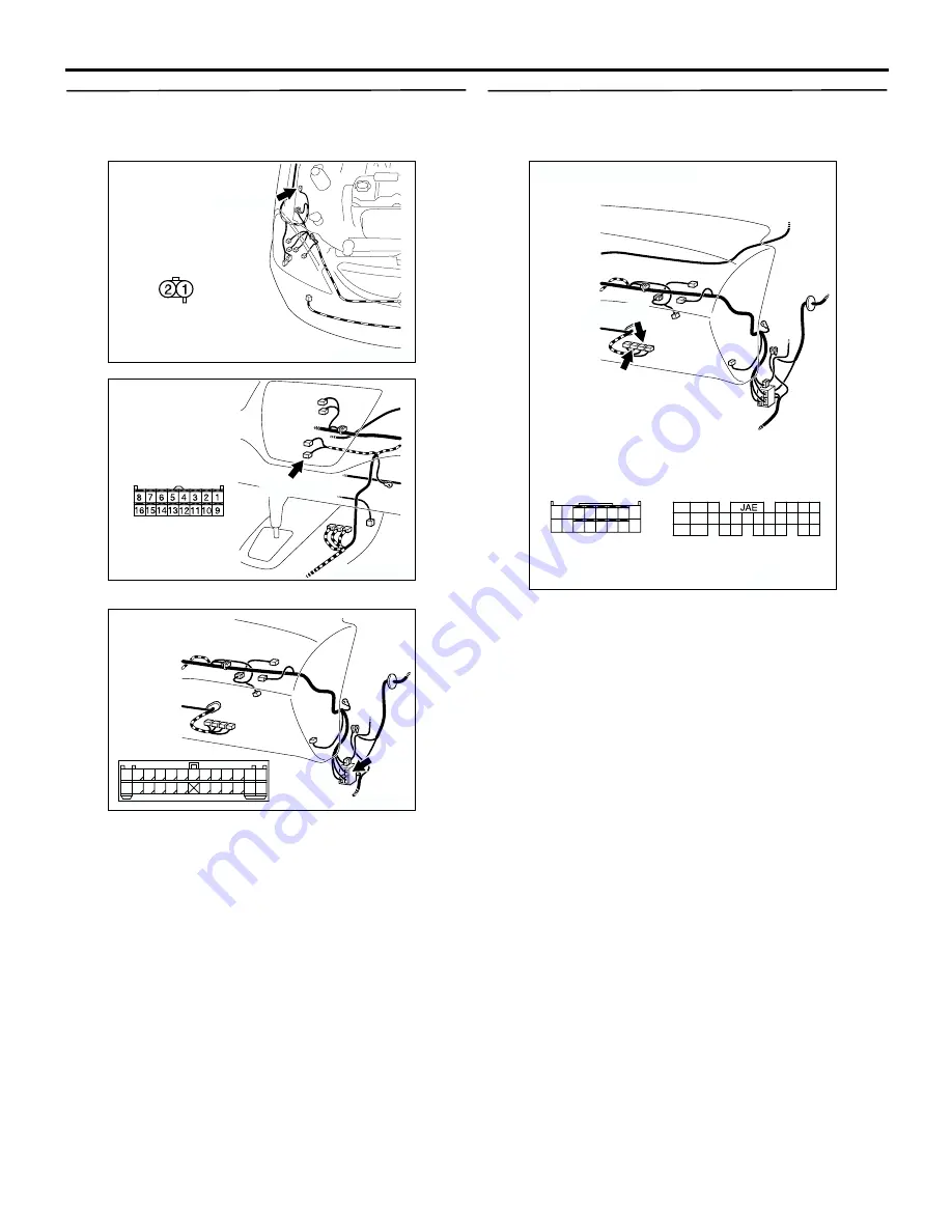 Mitsubishi MOTORS Lancer 2004 Workshop Manual Download Page 550