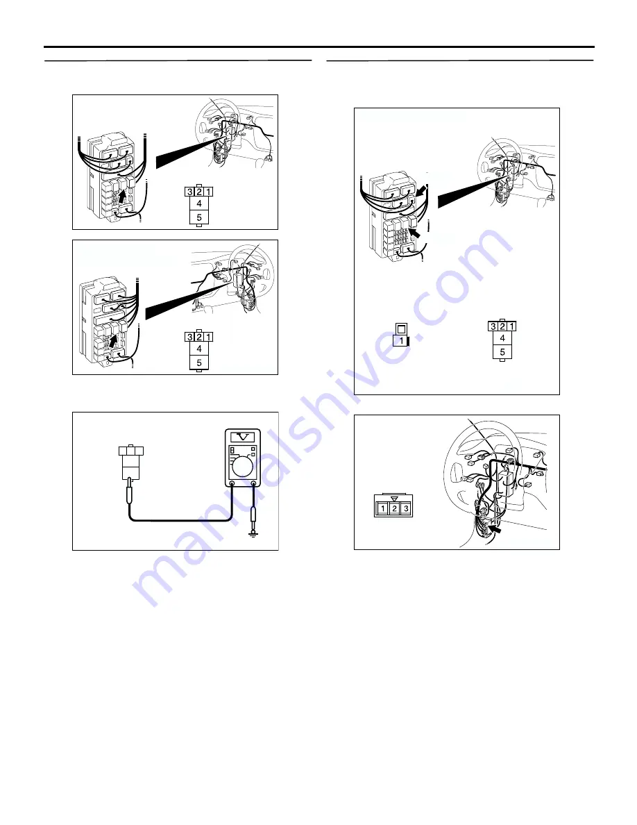 Mitsubishi MOTORS Lancer 2004 Workshop Manual Download Page 569