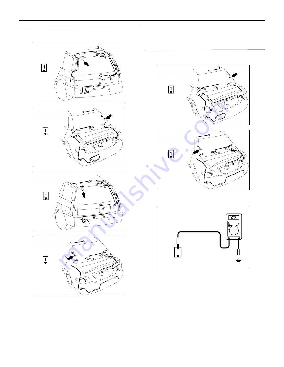 Mitsubishi MOTORS Lancer 2004 Workshop Manual Download Page 585