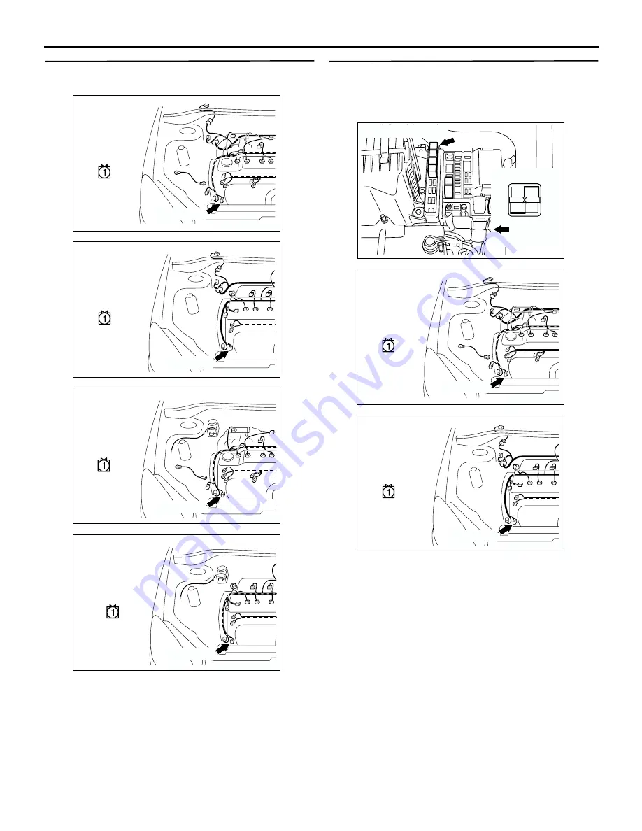 Mitsubishi MOTORS Lancer 2004 Workshop Manual Download Page 598