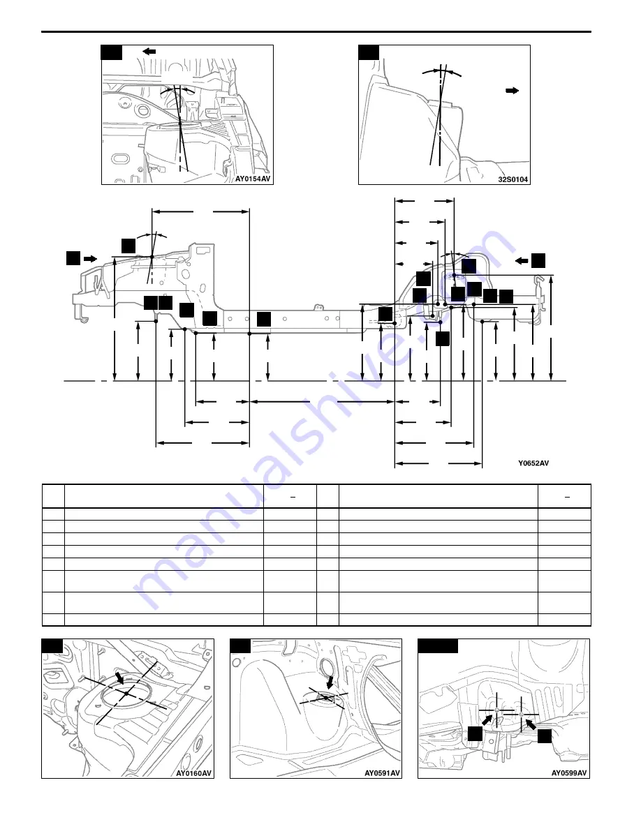 Mitsubishi MOTORS Lancer Evolution-VII 2001 Workshop Manual Download Page 1420