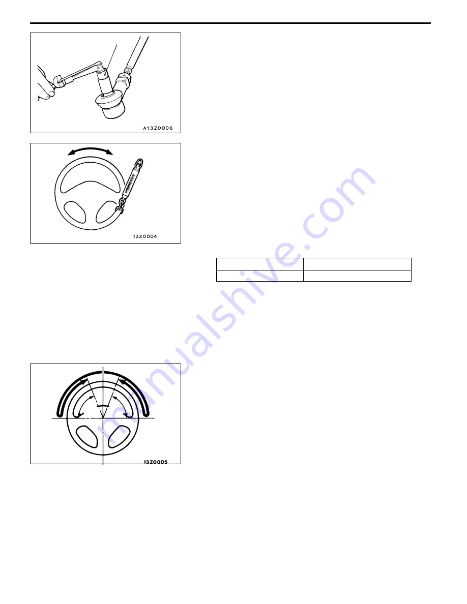 Mitsubishi MOTORS Lancer Evolution-VII 2001 Workshop Manual Download Page 769