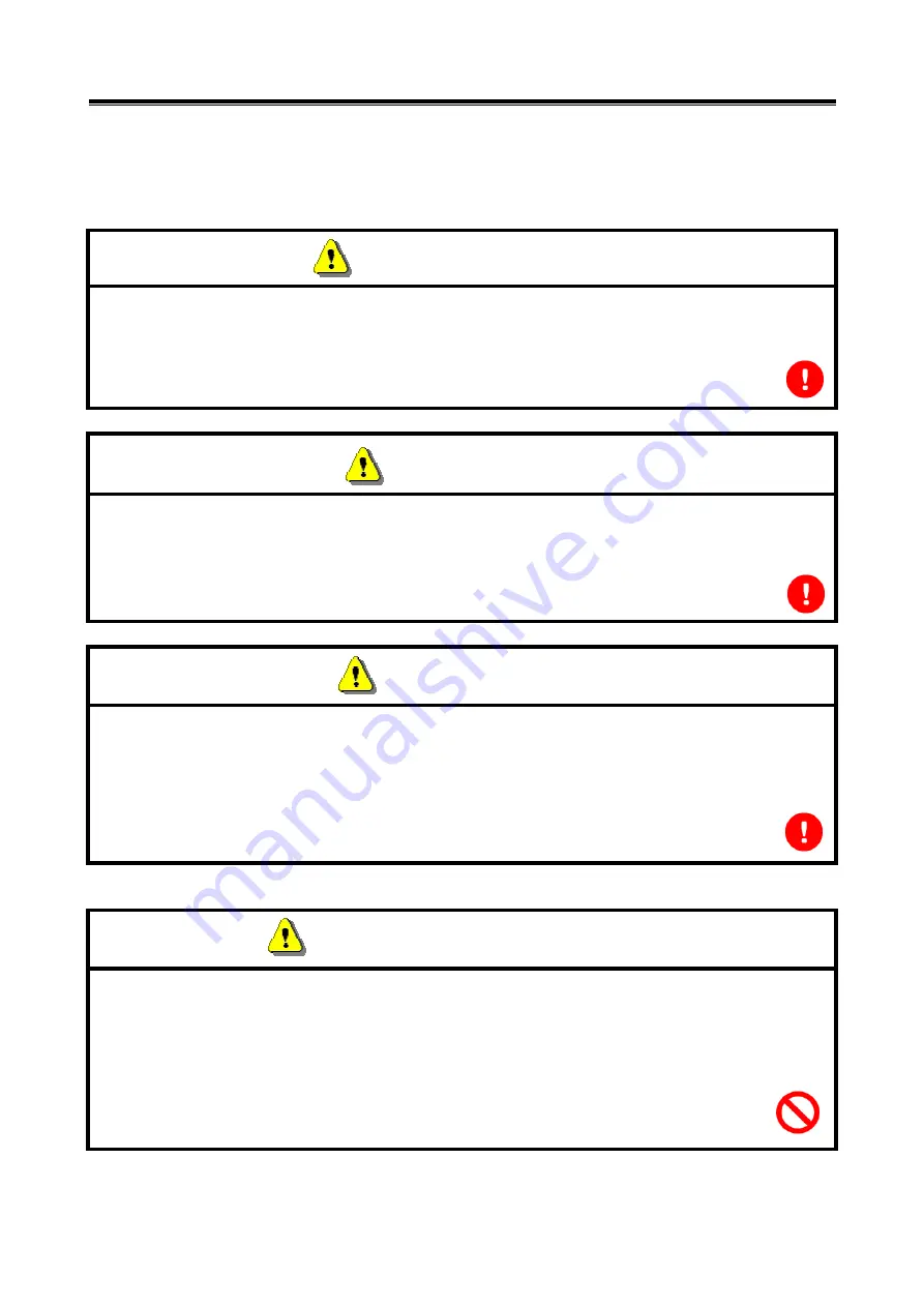 Mitsubishi MOTORS M.U.T.-III Owner'S Manual Download Page 8