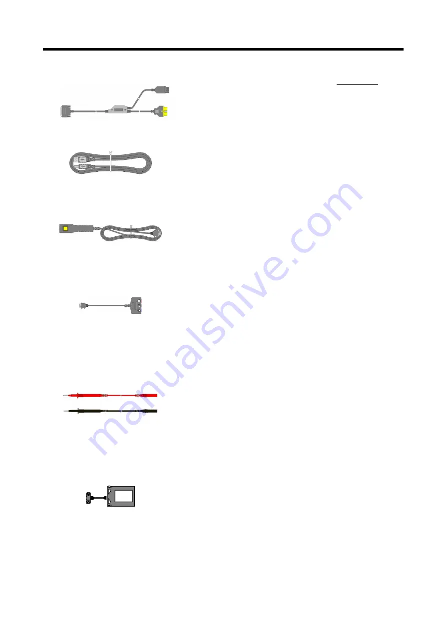 Mitsubishi MOTORS M.U.T.-III Owner'S Manual Download Page 11