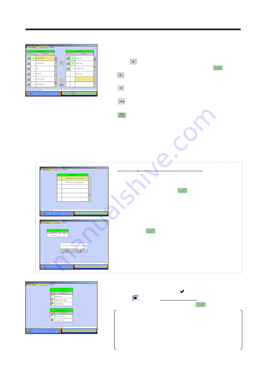 Mitsubishi MOTORS M.U.T.-III Owner'S Manual Download Page 43