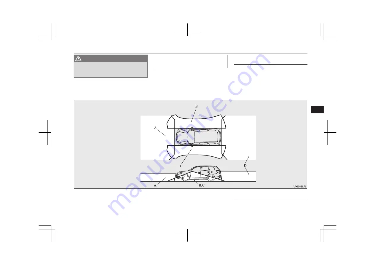 Mitsubishi MOTORS Outlander PHEV 2016 Owner'S Manual Download Page 289