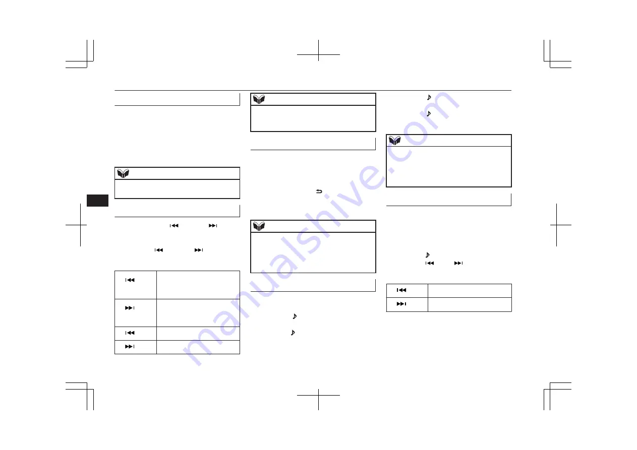 Mitsubishi MOTORS Outlander PHEV 2016 Owner'S Manual Download Page 328