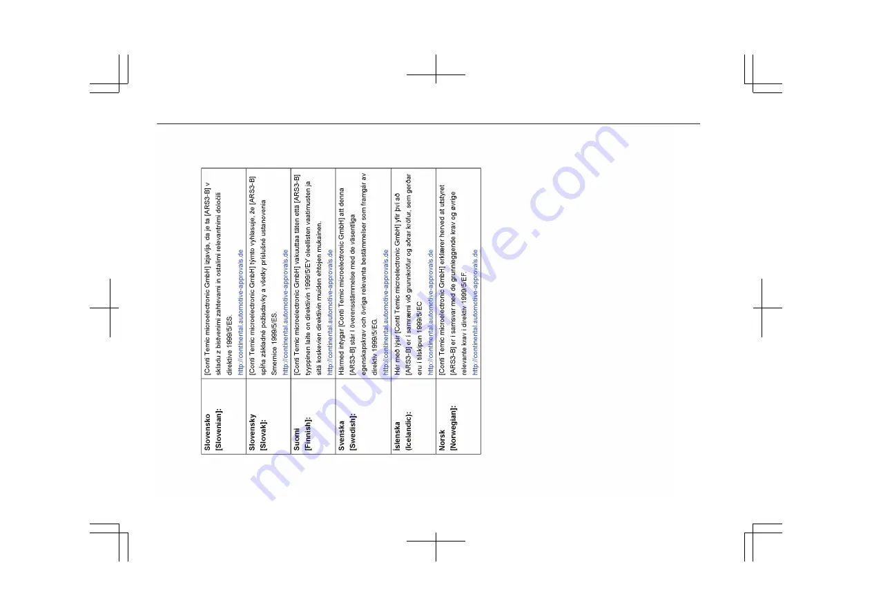 Mitsubishi MOTORS Outlander PHEV 2016 Owner'S Manual Download Page 474