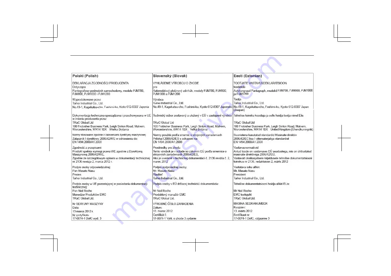 Mitsubishi MOTORS Outlander PHEV 2016 Owner'S Manual Download Page 484