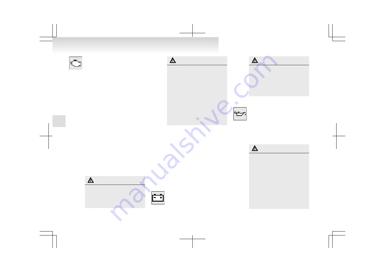 Mitsubishi MOTORS Pajero Owner'S Manual Download Page 91