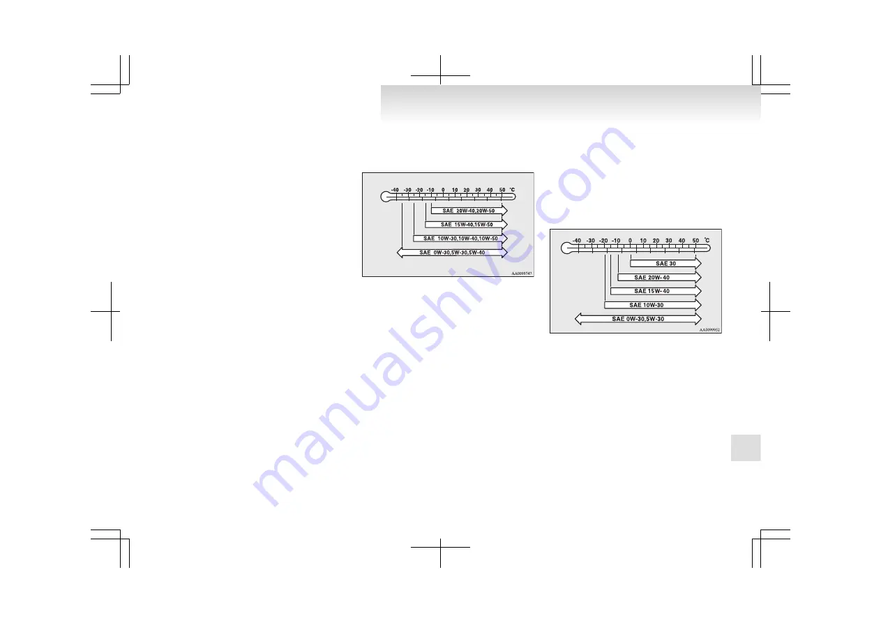 Mitsubishi MOTORS Pajero Owner'S Manual Download Page 312