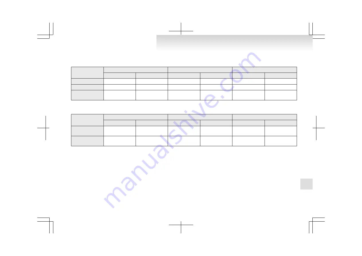 Mitsubishi MOTORS Pajero Owner'S Manual Download Page 320