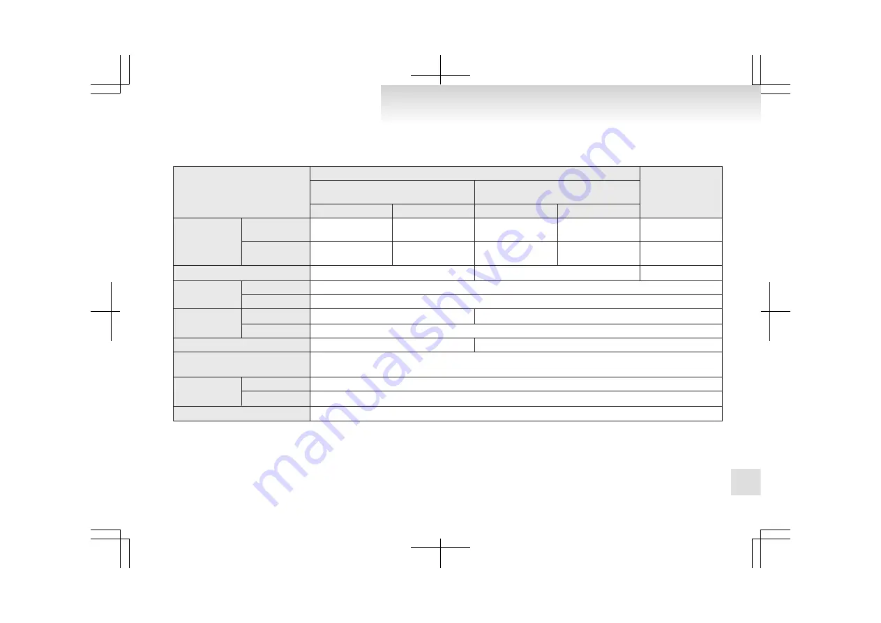 Mitsubishi MOTORS Pajero Owner'S Manual Download Page 346