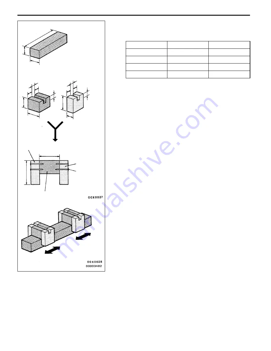 Mitsubishi MOTORS Space Runner 1998 Workshop Manual Download Page 33