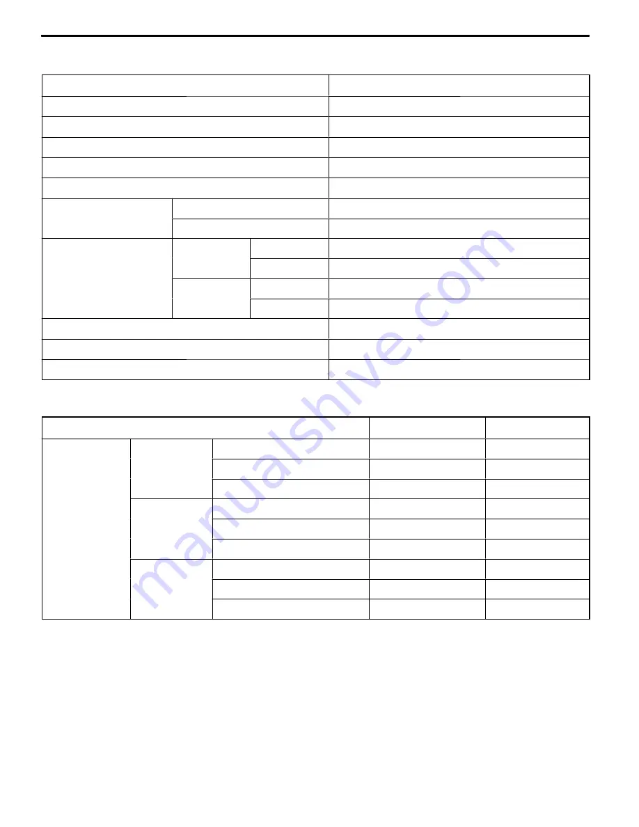 Mitsubishi MOTORS Space Runner 1998 Workshop Manual Download Page 37