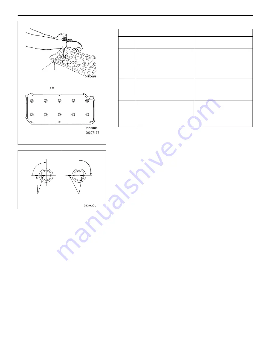 Mitsubishi MOTORS Space Runner 1998 Workshop Manual Download Page 63