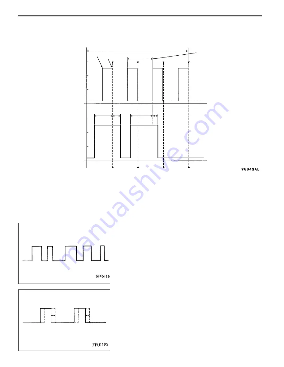 Mitsubishi MOTORS Space Runner 1998 Workshop Manual Download Page 209