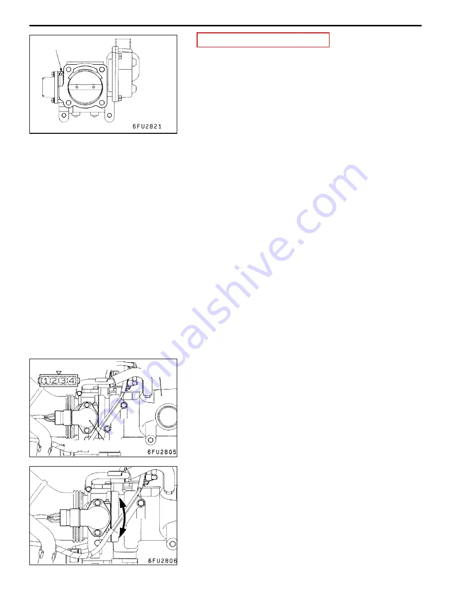 Mitsubishi MOTORS Space Runner 1998 Workshop Manual Download Page 215