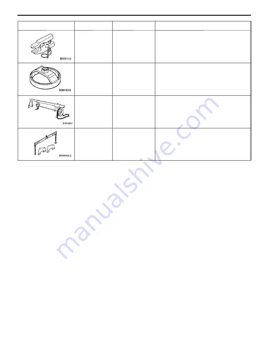 Mitsubishi MOTORS Space Runner 1998 Workshop Manual Download Page 463