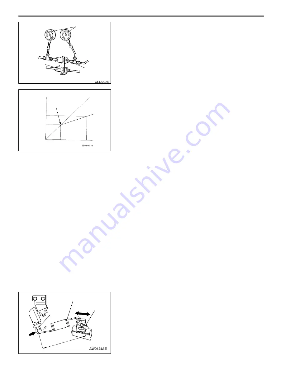 Mitsubishi MOTORS Space Runner 1998 Workshop Manual Download Page 670