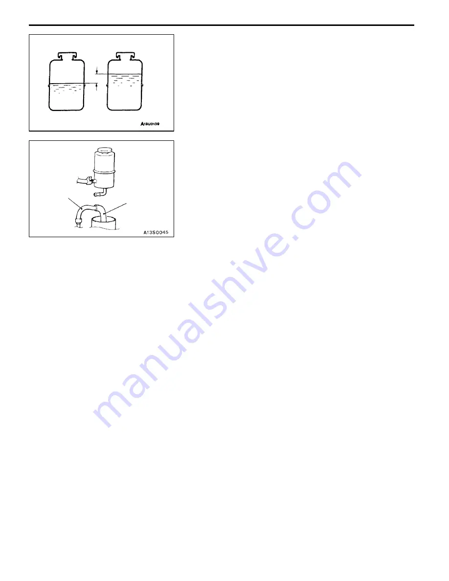 Mitsubishi MOTORS Space Runner 1998 Workshop Manual Download Page 741