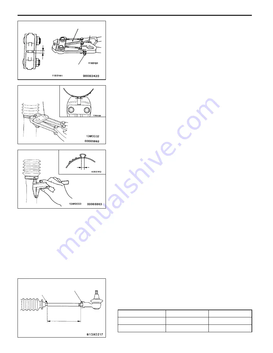 Mitsubishi MOTORS Space Runner 1998 Workshop Manual Download Page 760