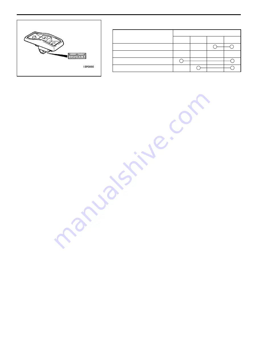 Mitsubishi MOTORS Space Runner 1998 Workshop Manual Download Page 857