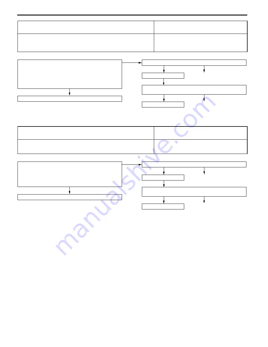 Mitsubishi MOTORS Space Runner 1998 Workshop Manual Download Page 974