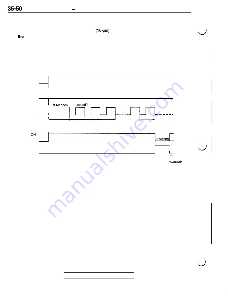 Mitsubishi 1992 3000GT Service Manual Download Page 876