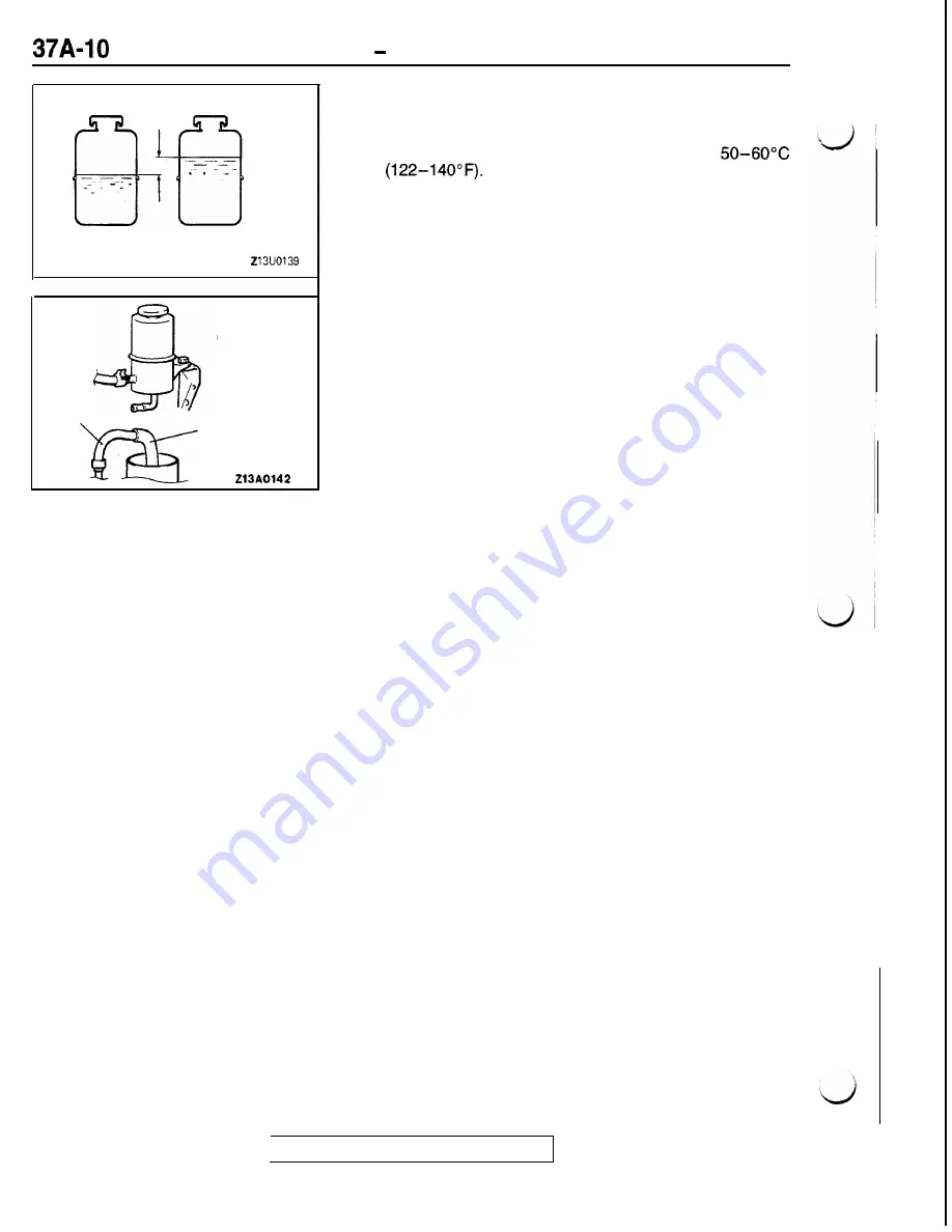 Mitsubishi 1992 3000GT Service Manual Download Page 970