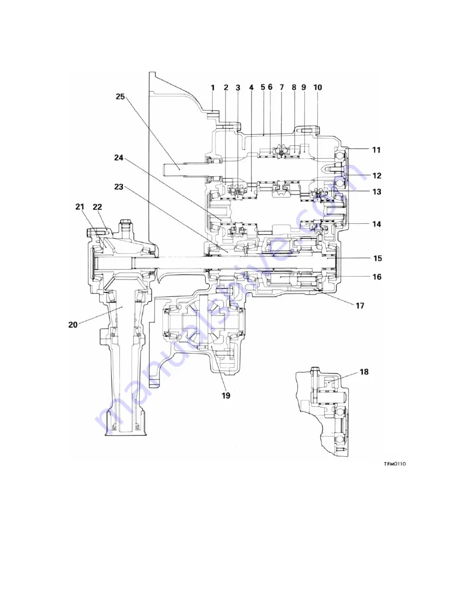 Mitsubishi 1993 3000GT Technical Information Manual Download Page 61