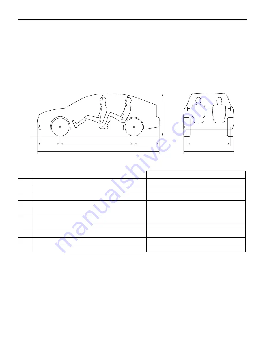 Mitsubishi 2009 Lancer RalliArt Service Manual Download Page 5