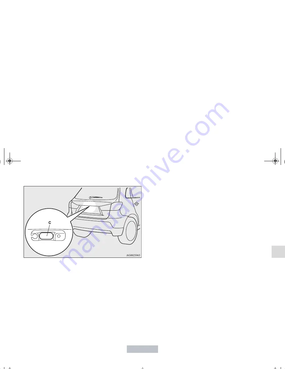 Mitsubishi 2013 Outlander Service Manual Download Page 118