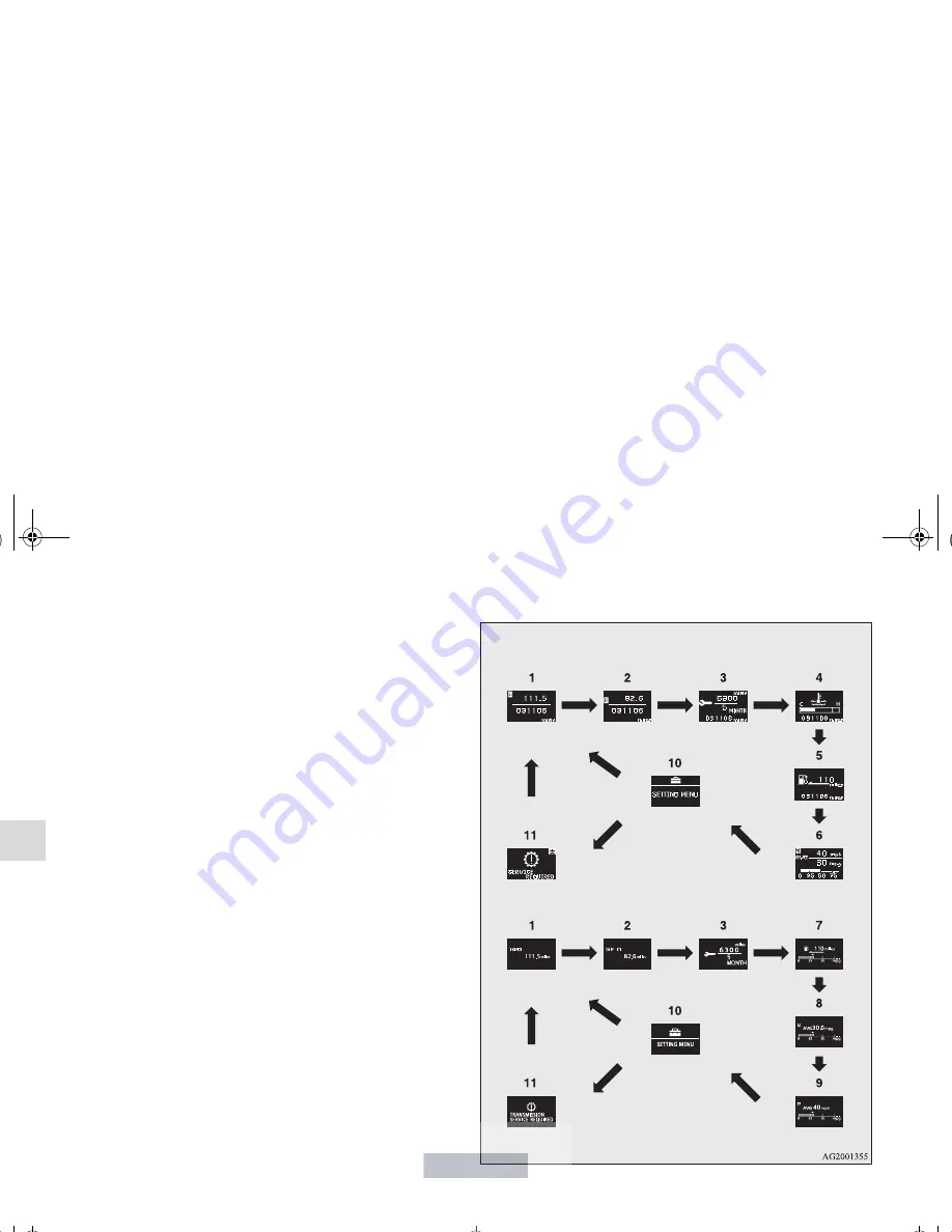 Mitsubishi 2013 Outlander Service Manual Download Page 235