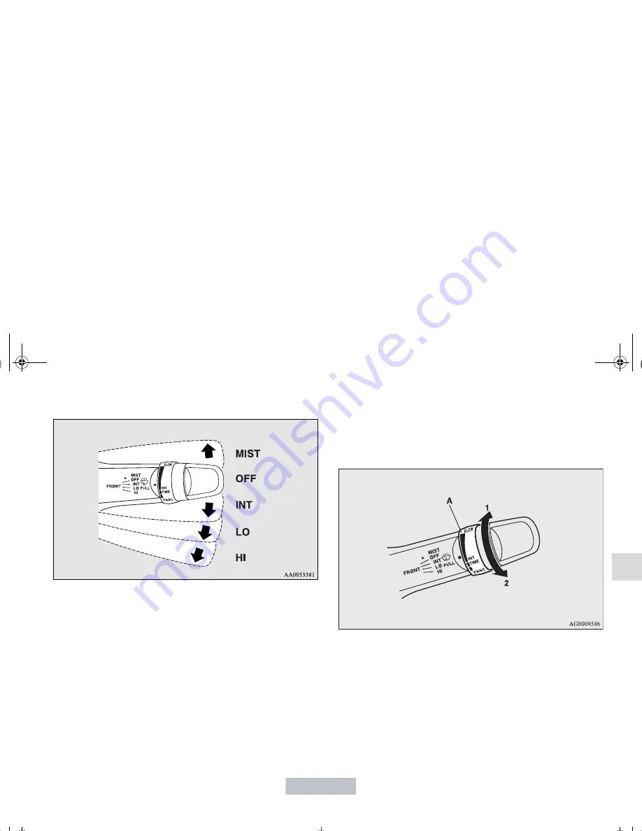 Mitsubishi 2013 Outlander Service Manual Download Page 292