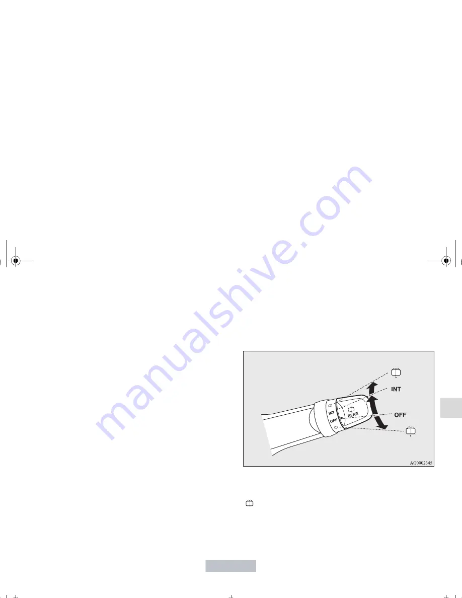 Mitsubishi 2013 Outlander Service Manual Download Page 298