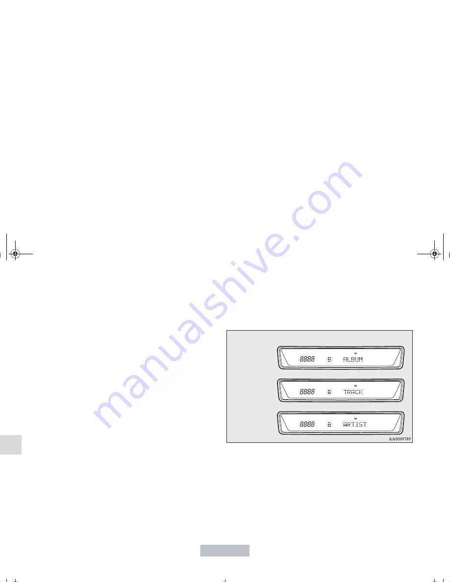 Mitsubishi 2013 Outlander Service Manual Download Page 459