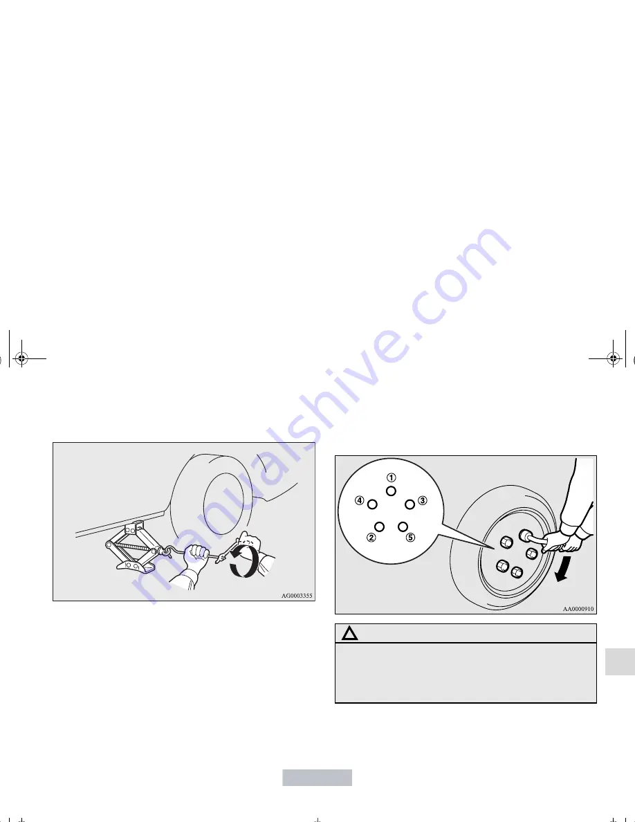 Mitsubishi 2013 Outlander Service Manual Download Page 492