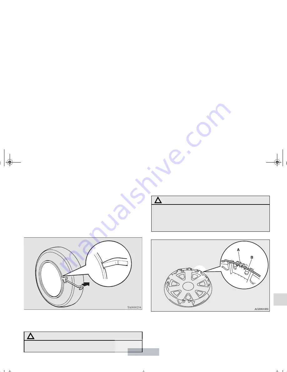 Mitsubishi 2013 Outlander Service Manual Download Page 494