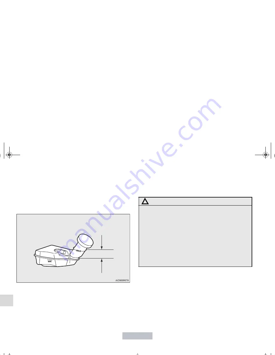 Mitsubishi 2013 Outlander Service Manual Download Page 521