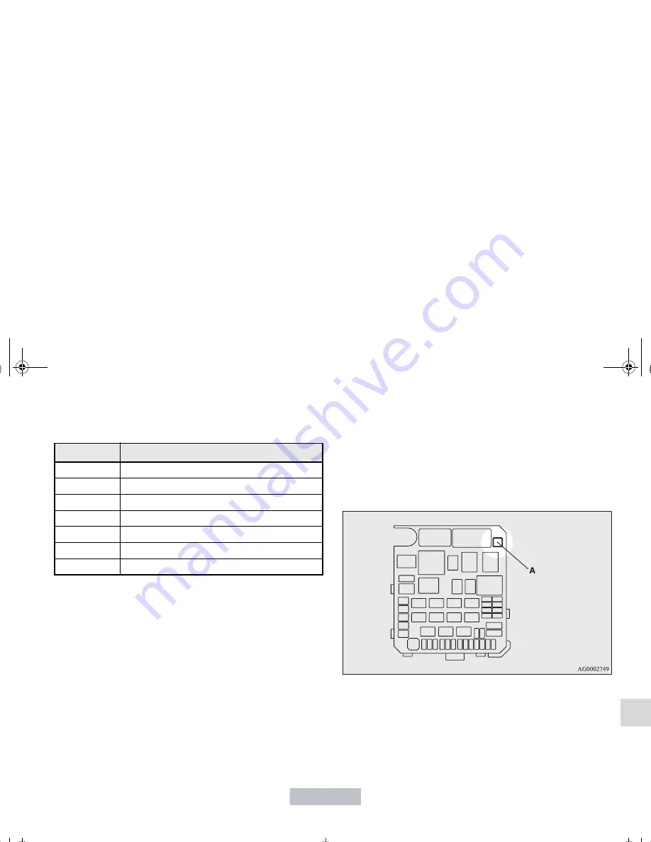 Mitsubishi 2013 Outlander Service Manual Download Page 546