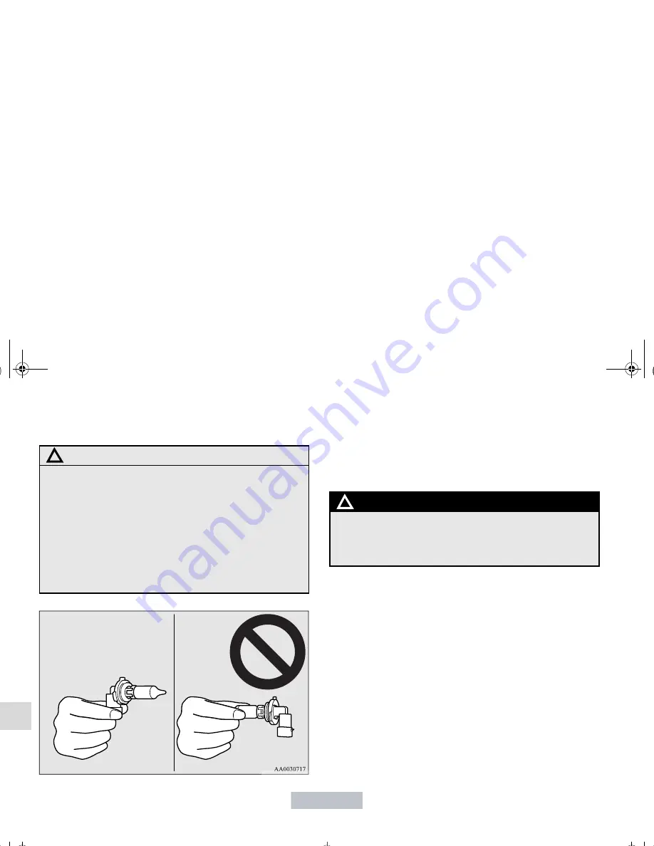 Mitsubishi 2013 Outlander Service Manual Download Page 555