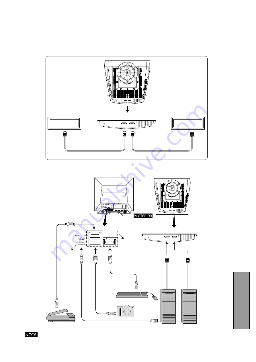 Mitsubishi 2060u User Manual Download Page 74