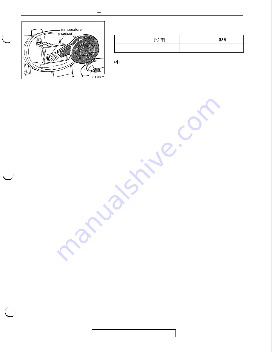 Mitsubishi 3000GT 1991 Service Manual Download Page 165