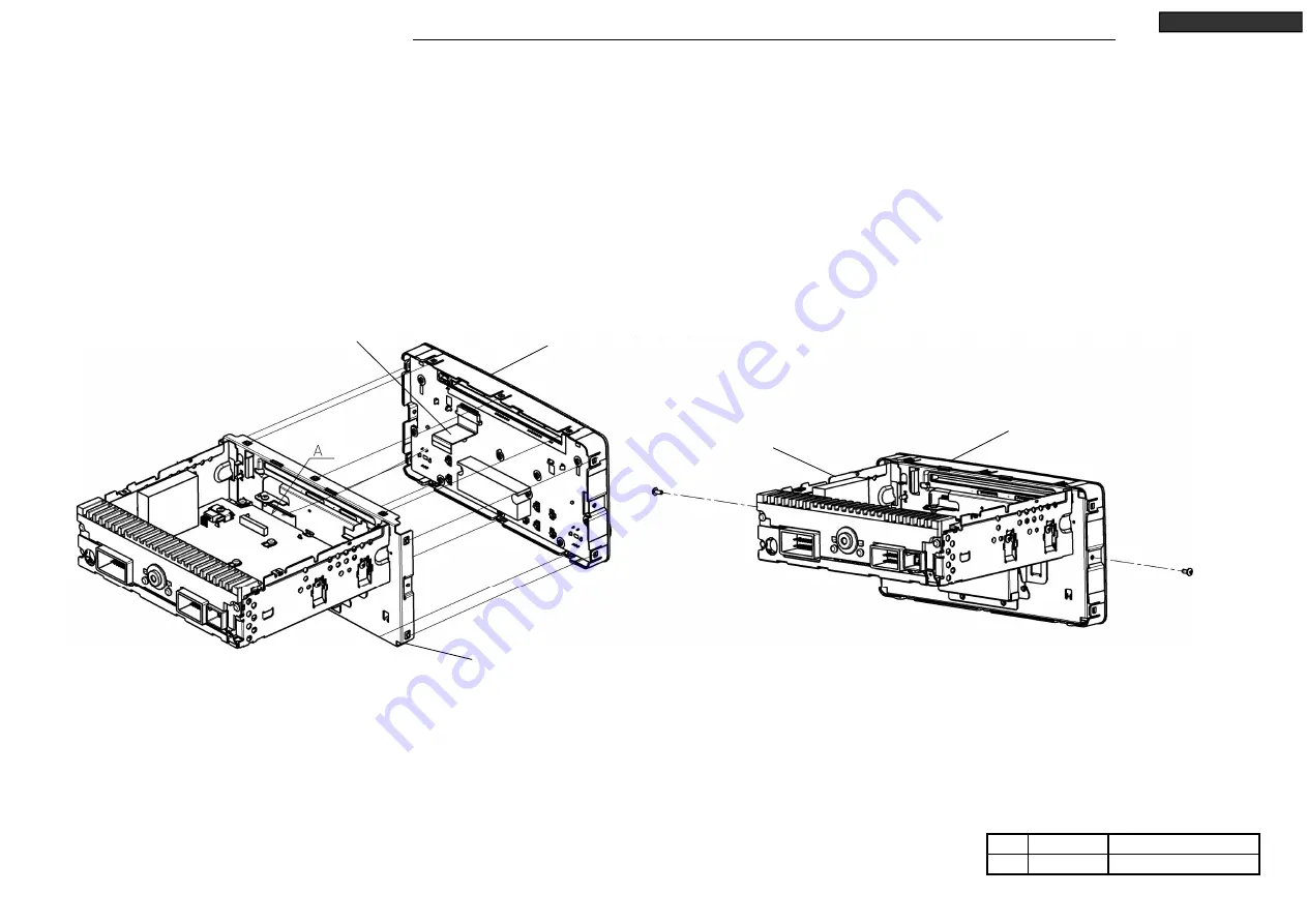 Mitsubishi 34U284 Service Manual Download Page 11