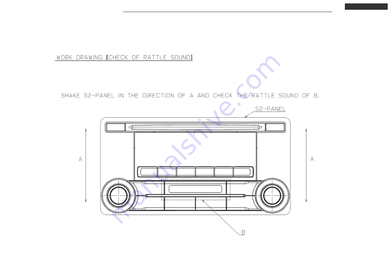 Mitsubishi 34U284 Service Manual Download Page 15