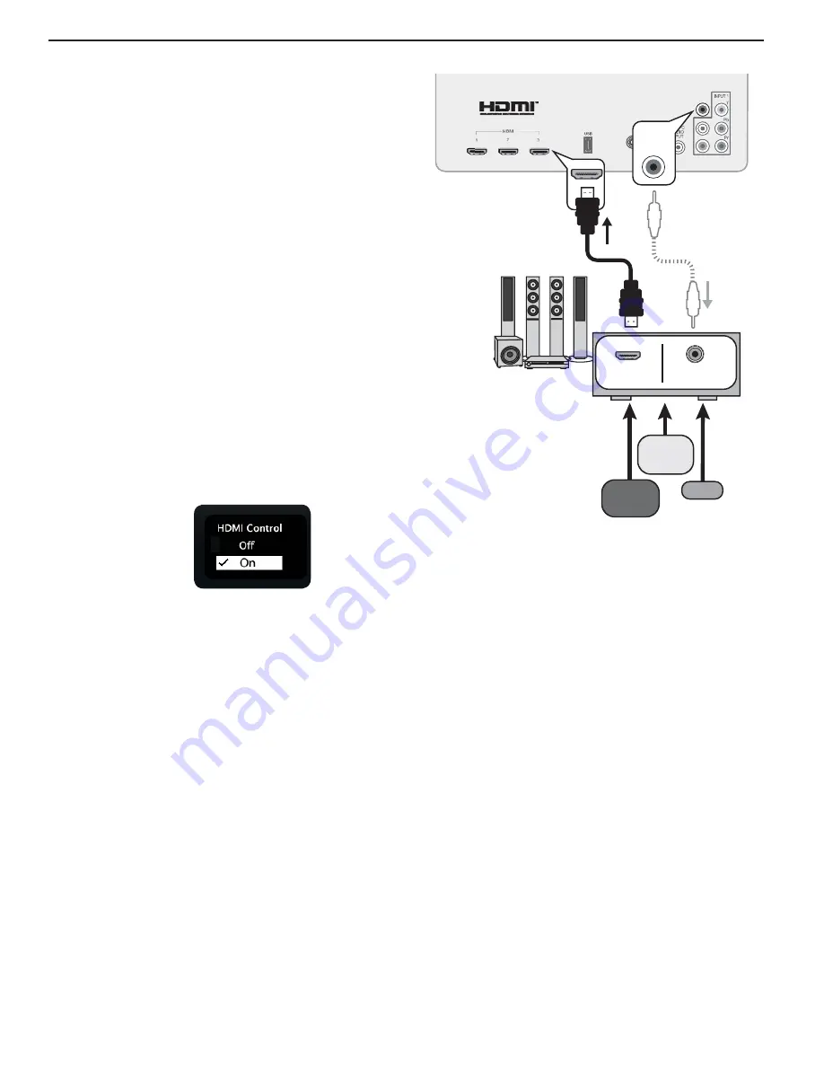 Mitsubishi 3D DLP WD-73C11 Supplemental Owner'S Manual Download Page 26