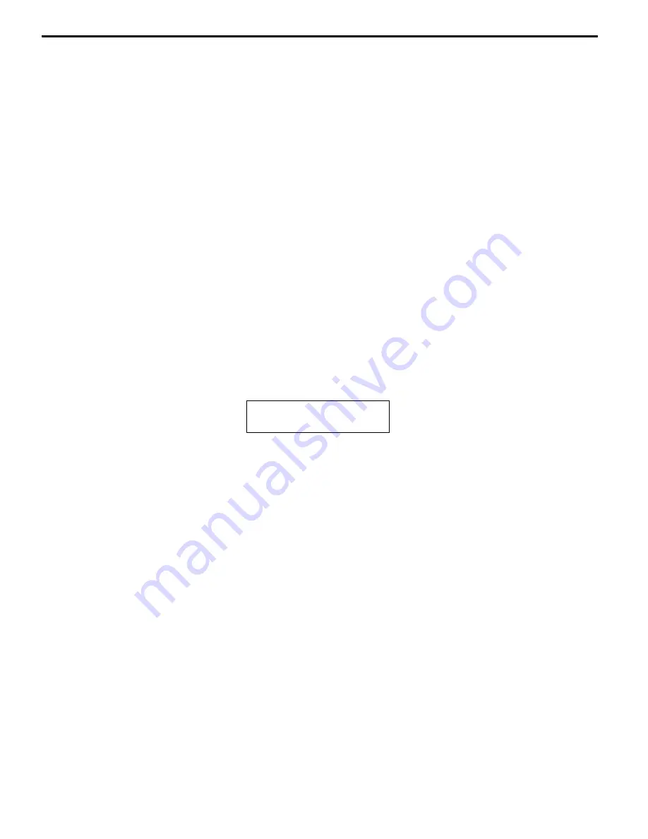 Mitsubishi 4G9 series User Manual Download Page 70