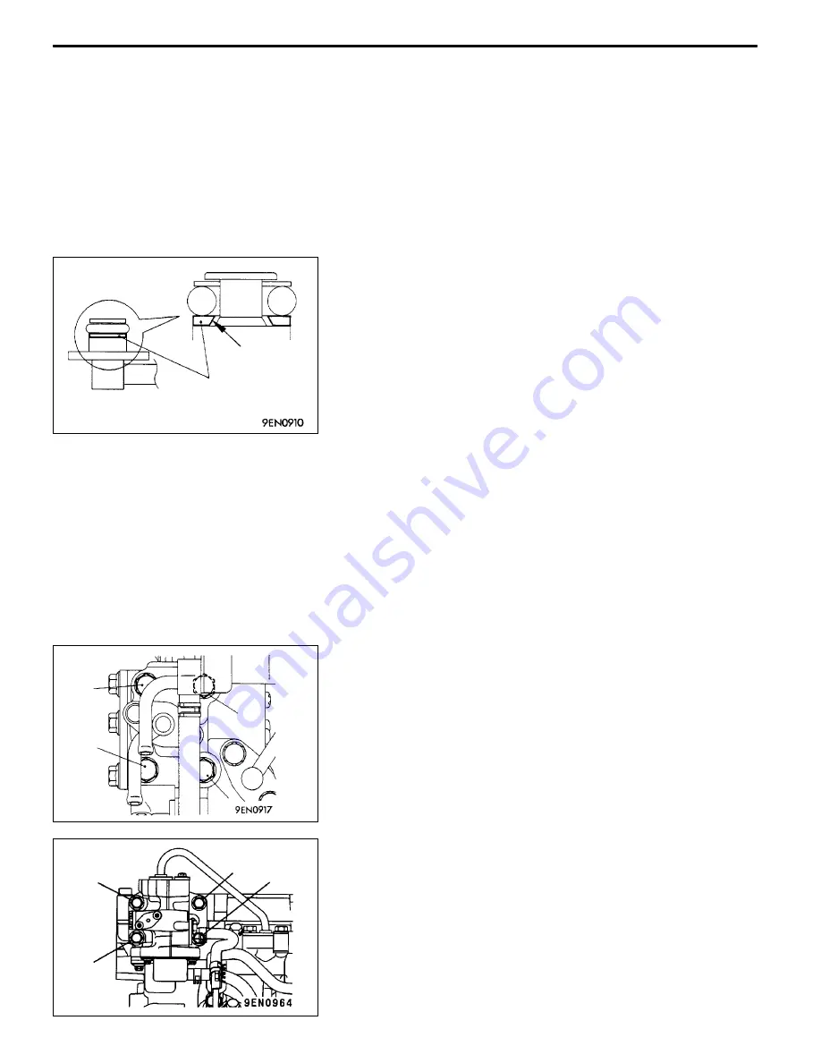 Mitsubishi 4G9 series User Manual Download Page 85